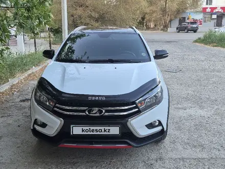 ВАЗ (Lada) Vesta SW Cross 2021 года за 7 200 000 тг. в Атырау – фото 4