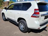 Toyota Land Cruiser Prado 2014 года за 19 000 000 тг. в Астана – фото 3