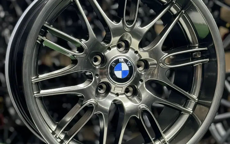 Диски на BMW 65 стиль разно-широкие R18^ 5^ 120 в наличии в Астане! за 390 000 тг. в Астана