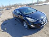 Hyundai Elantra 2013 года за 6 000 000 тг. в Астана – фото 3