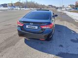 Hyundai Elantra 2013 года за 5 800 000 тг. в Астана – фото 4