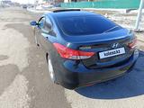 Hyundai Elantra 2013 годаүшін6 000 000 тг. в Астана – фото 5