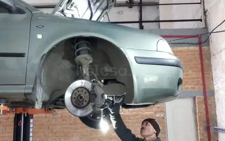 Профессиональная компьютерная диагностика автомобилей Renault в Алматы