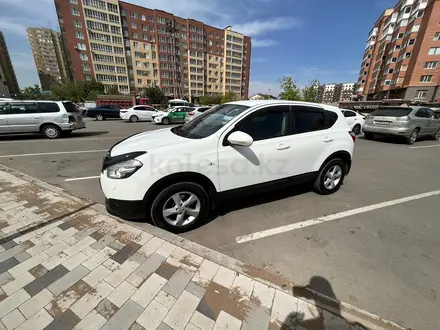 Nissan Qashqai 2012 года за 6 500 000 тг. в Астана – фото 5
