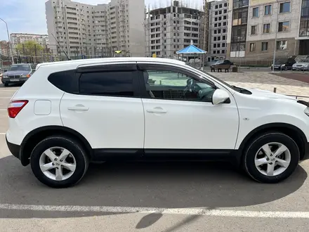 Nissan Qashqai 2012 года за 6 500 000 тг. в Астана – фото 7