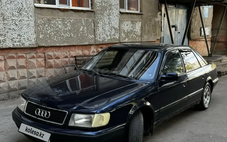 Audi 100 1993 года за 1 800 000 тг. в Жезказган