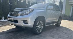 Toyota Land Cruiser Prado 2010 годаүшін16 500 000 тг. в Алматы – фото 3