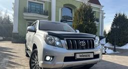 Toyota Land Cruiser Prado 2010 годаүшін16 500 000 тг. в Алматы – фото 2