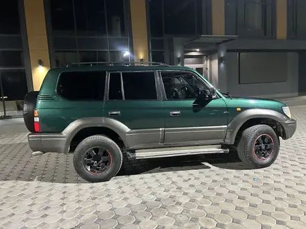 Toyota Land Cruiser Prado 1997 года за 5 500 000 тг. в Алматы – фото 5