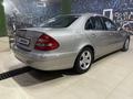 Mercedes-Benz E 320 2003 годаүшін5 200 000 тг. в Тараз – фото 3