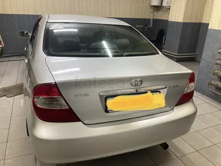 Toyota Camry 2002 года за 5 000 000 тг. в Павлодар – фото 3