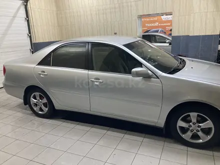 Toyota Camry 2002 года за 5 000 000 тг. в Павлодар – фото 4