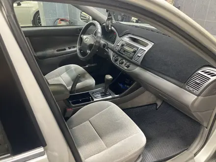 Toyota Camry 2002 года за 5 000 000 тг. в Павлодар – фото 5
