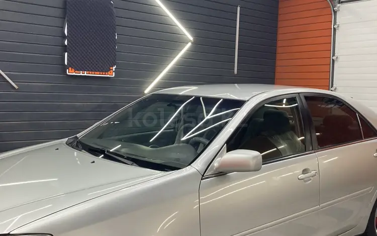 Toyota Camry 2002 года за 5 000 000 тг. в Павлодар