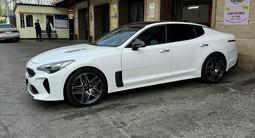 Kia Stinger 2020 годаүшін13 300 000 тг. в Алматы