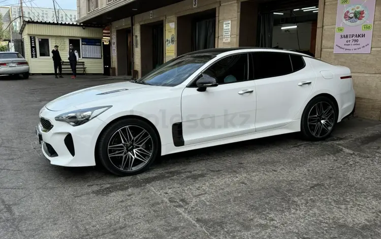 Kia Stinger 2020 годаүшін13 300 000 тг. в Алматы