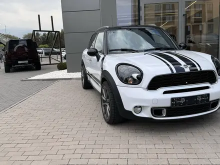 Mini Countryman 2013 года за 9 100 000 тг. в Алматы – фото 3