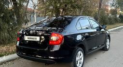 Skoda Rapid 2014 годаүшін5 250 000 тг. в Костанай – фото 4