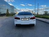 BMW M5 2013 года за 25 900 000 тг. в Астана – фото 5