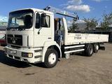 MAN  F (F7/F8/F9/F90) 1990 годаүшін15 500 000 тг. в Кокшетау – фото 5