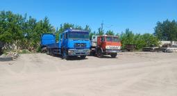 MAN  26 1999 годаүшін16 000 000 тг. в Астана – фото 5