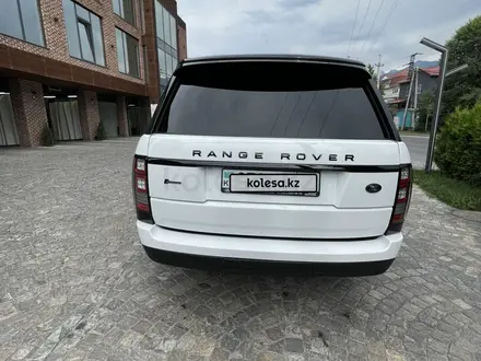 Land Rover Range Rover 2013 года за 29 900 000 тг. в Алматы – фото 3