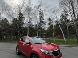 Kia Sportage 2014 годаүшін10 500 000 тг. в Алматы – фото 3