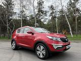 Kia Sportage 2014 годаүшін10 500 000 тг. в Алматы