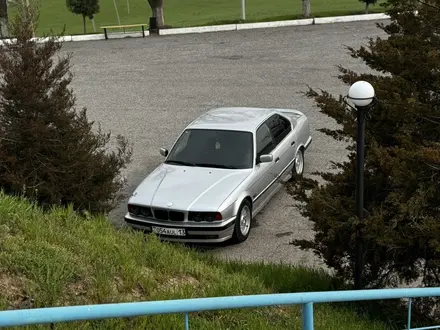 BMW 525 1995 года за 3 200 000 тг. в Шымкент – фото 10