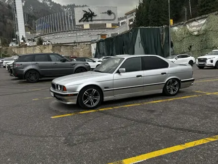 BMW 525 1995 года за 3 200 000 тг. в Шымкент – фото 11
