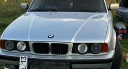 BMW 525 1995 годаүшін3 600 000 тг. в Шымкент