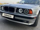 BMW 525 1995 года за 3 600 000 тг. в Шымкент – фото 3