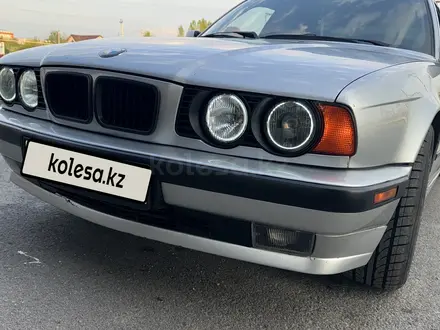 BMW 525 1995 года за 3 200 000 тг. в Шымкент – фото 3