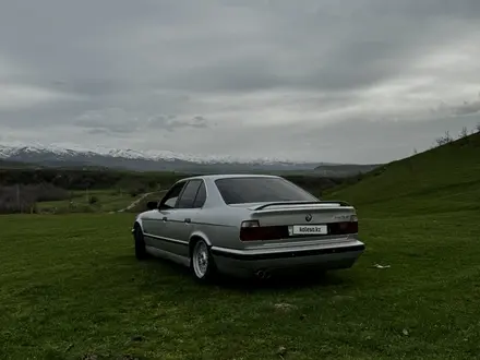 BMW 525 1995 года за 3 200 000 тг. в Шымкент – фото 5