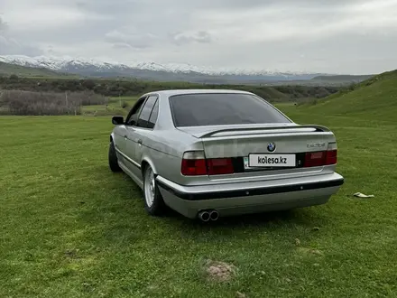 BMW 525 1995 года за 3 200 000 тг. в Шымкент – фото 6