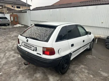 Opel Astra 1992 года за 900 000 тг. в Шымкент – фото 2