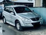 SsangYong Kyron 2013 года за 4 800 000 тг. в Алматы