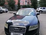 Audi A6 2007 года за 3 500 000 тг. в Усть-Каменогорск – фото 2