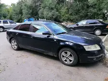 Audi A6, 2007