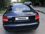 Audi A6 2007 года за 3 500 000 тг. в Усть-Каменогорск – фото 4