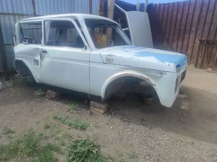 Кузов Нива, документ 2016-г. В каз учет, Нива, кузов ВАЗ за 145 000 тг. в Караганда – фото 2
