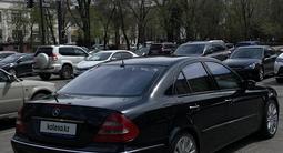 Mercedes-Benz E 350 2006 годаүшін7 500 000 тг. в Алматы – фото 4