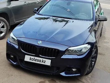 BMW 535 2011 года за 11 300 000 тг. в Алматы