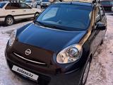 Nissan Micra 2011 года за 3 500 000 тг. в Астана
