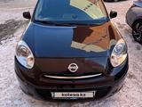 Nissan Micra 2011 года за 3 500 000 тг. в Астана – фото 2