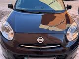 Nissan Micra 2011 года за 3 500 000 тг. в Астана – фото 4