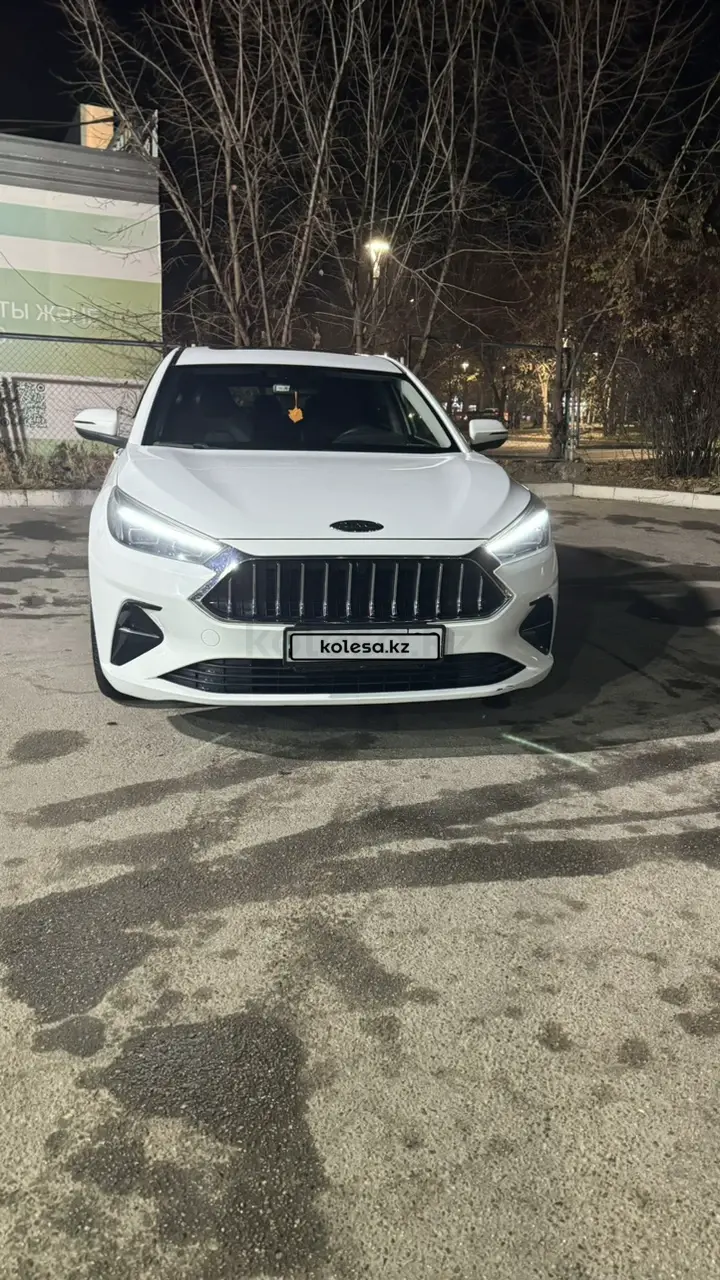 JAC J7, 2020