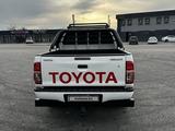 Toyota Hilux 2015 года за 15 000 000 тг. в Тараз – фото 3