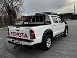 Toyota Hilux 2015 года за 15 000 000 тг. в Тараз – фото 4