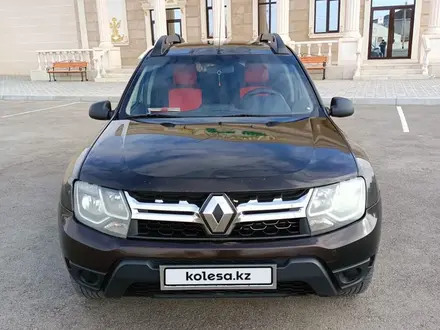 Renault Duster 2015 года за 5 100 000 тг. в Актау – фото 8